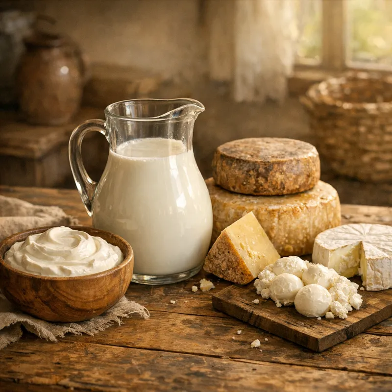 Энди: как извлечь пользу из молока на кето-карнивор диете