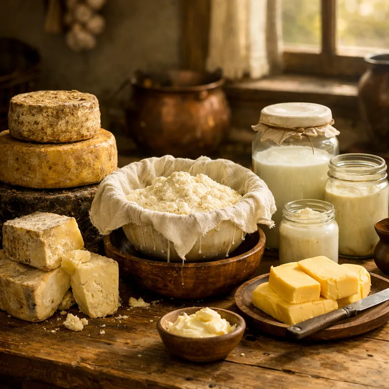 Энди: как извлечь пользу из молока на кето-карнивор диете