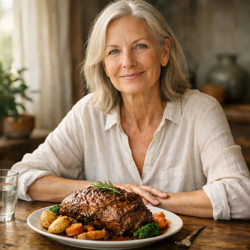 Патриция: как карнивор изменил всё