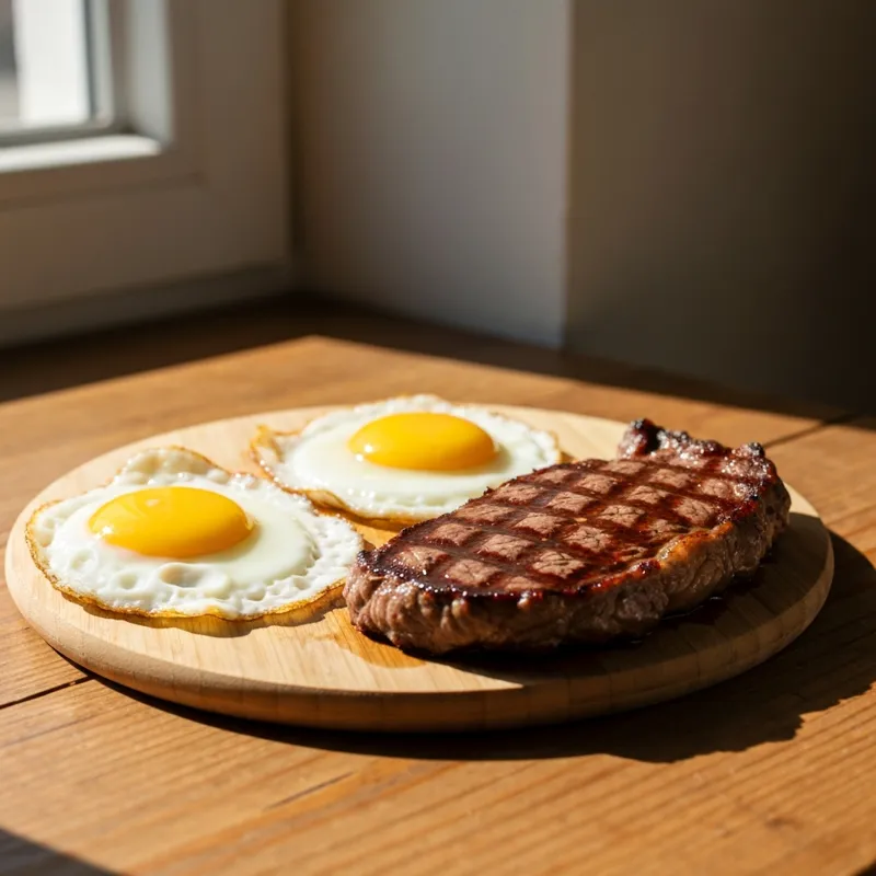 Крис: как карнивор вернул мне энергию