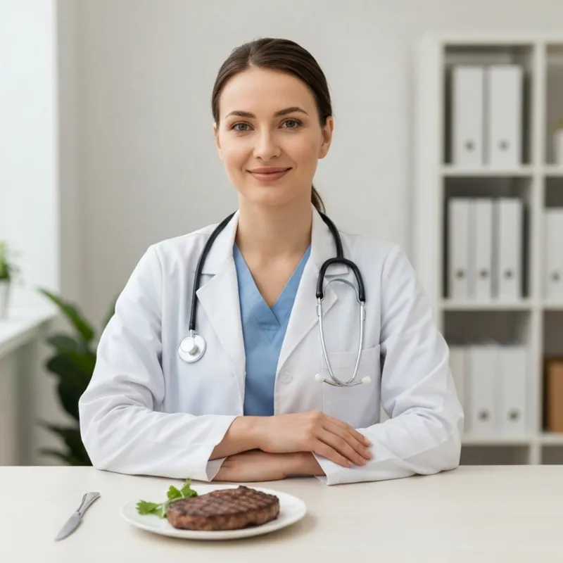 Даниэла Аго: как Кето сокрушило скептицизм, тревожность, инфекцию и хронические заболевания