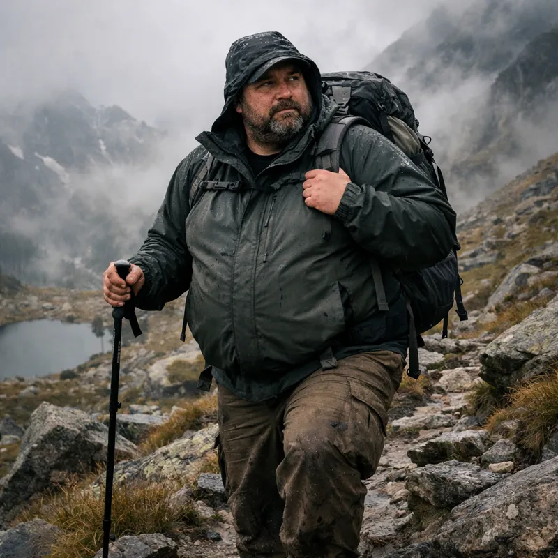 Крис: как моё здоровье разрушилось так медленно, что я этого не заметил