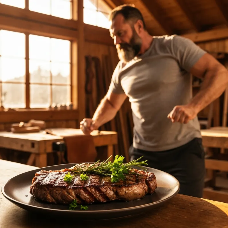 Стив: как один ужасный день изменил мою жизнь