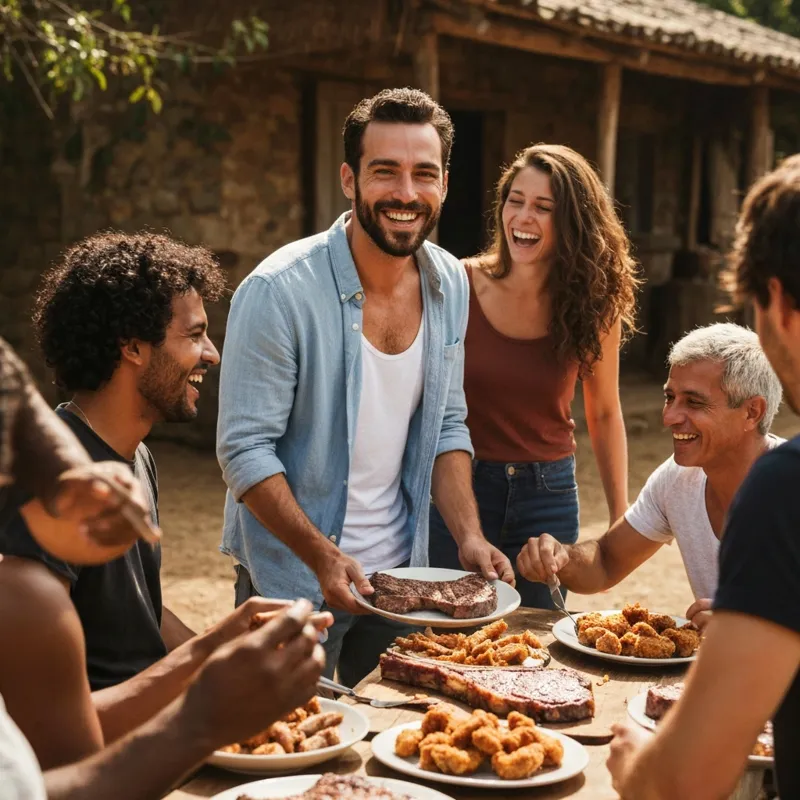 Хавьер: как один плотоядный изменил целое сообщество