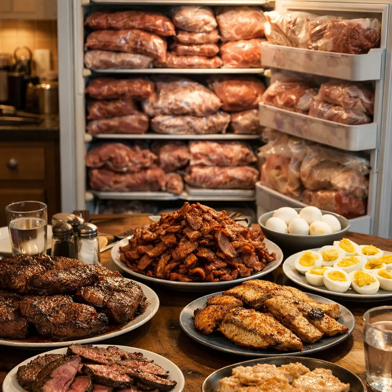 Скотт и Джейн: как одно решение избавило нас от лекарств, аппаратов и тяги