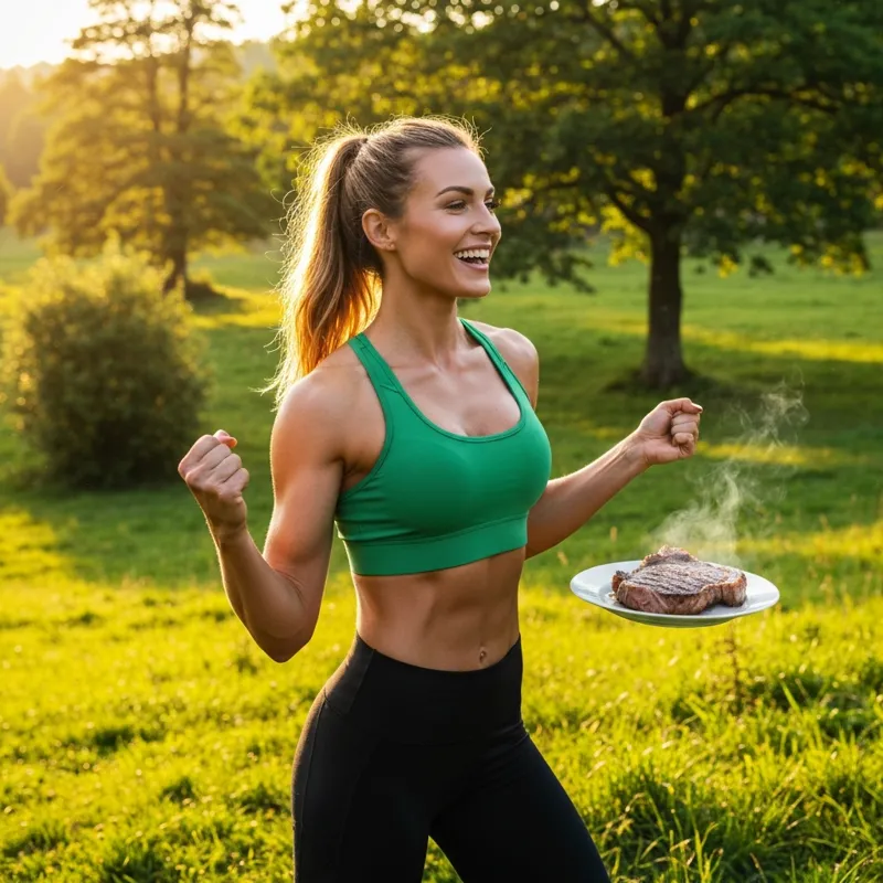 Селина: как она выморила это голодом без лечения