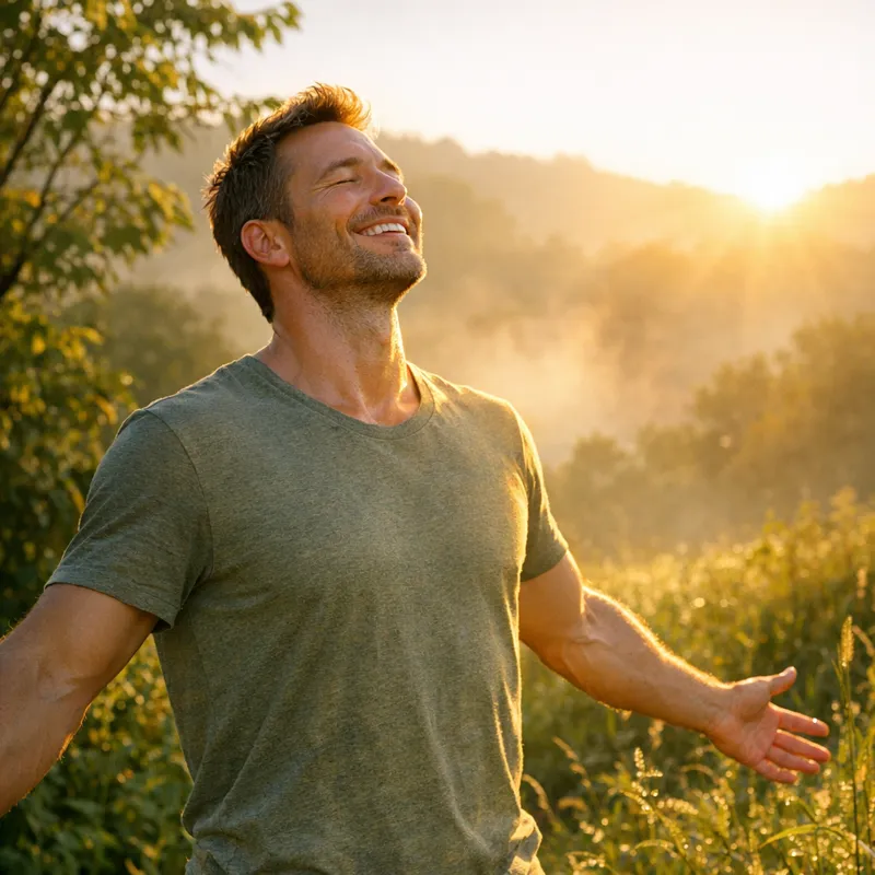 Джоунс Хуссейн: как стать по-настоящему здоровым