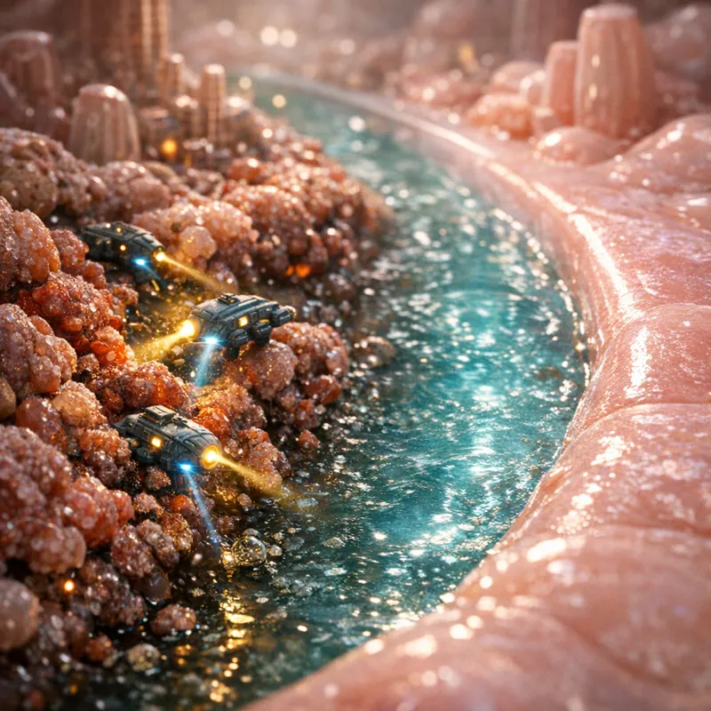 Бенджамин Смит: как только вы это увидите