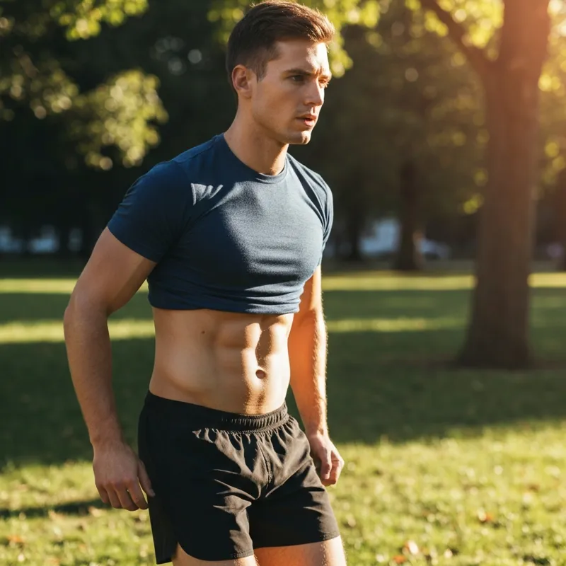 Майк Мутцель: как убрать висцеральный жир