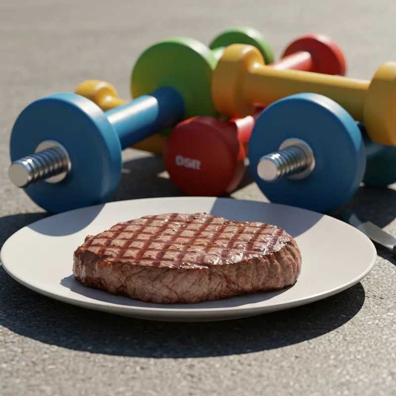 Майк Мутцель: как убрать висцеральный жир