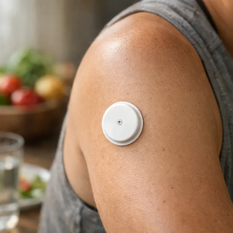 Марк: как учитель использует реальные данные для обучения правильному питанию