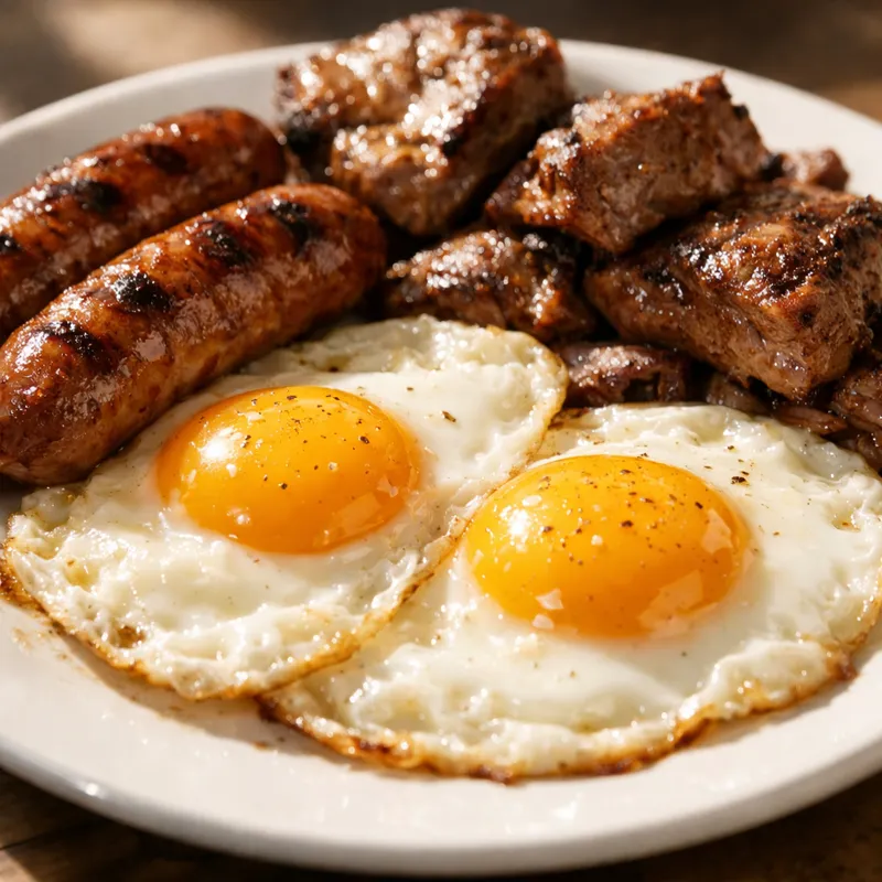 Трина: как я этого избежал