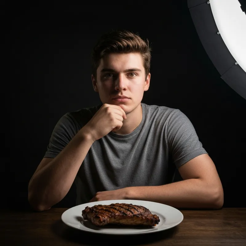 Брайс: как я наконец разорвал порочный круг при весе 675 фунтов