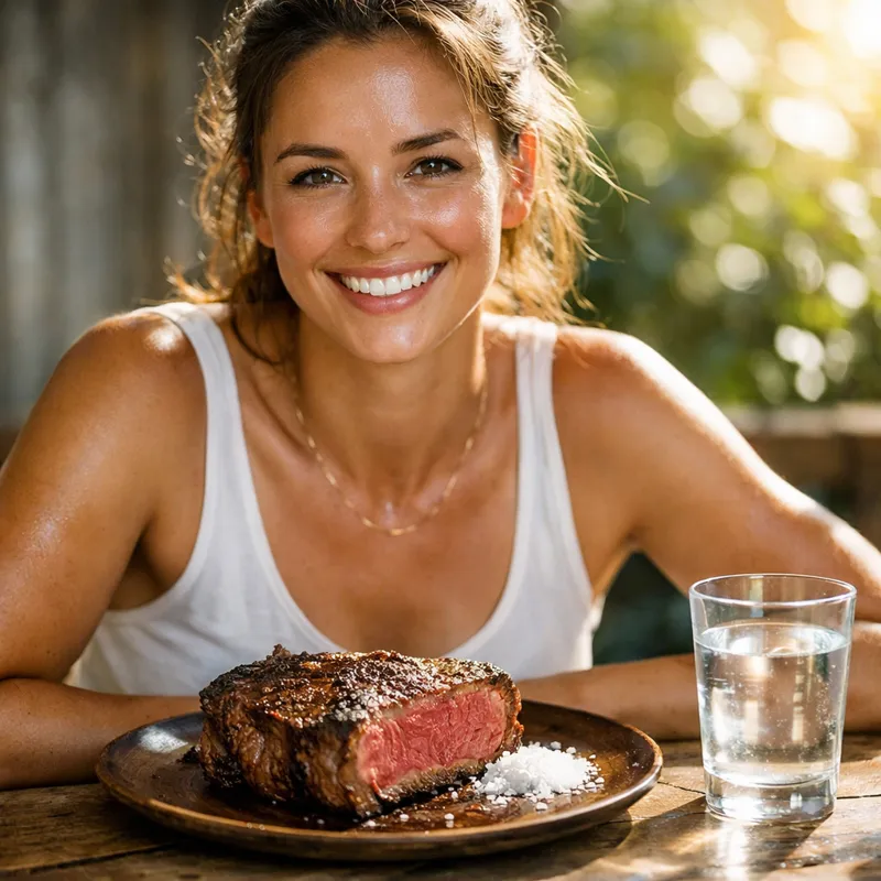 Флор: как я перезагрузила щитовидную железу… и свою жизнь