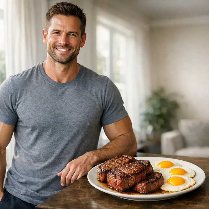 Уэйн: как я вылечился быстрее, чем кто-либо ожидал