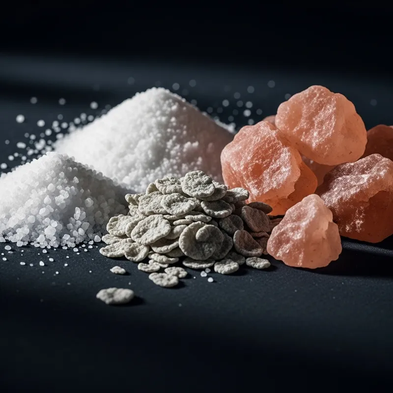 Энди: какую соль использовать на кетогенной карнивор-диете?