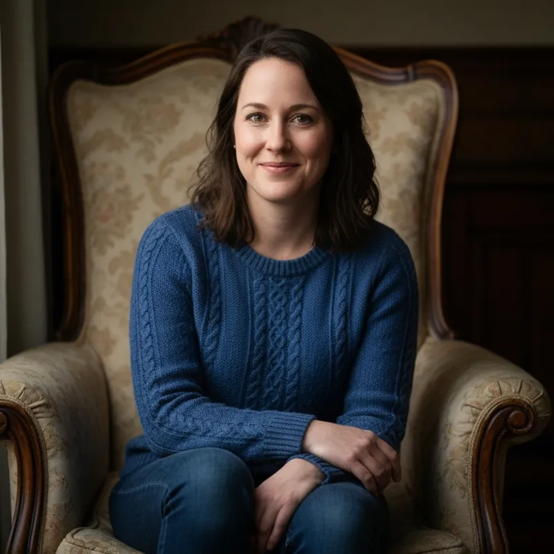 Сара: кальциевый индекс был пугающим, пока они не заглянули внутрь…