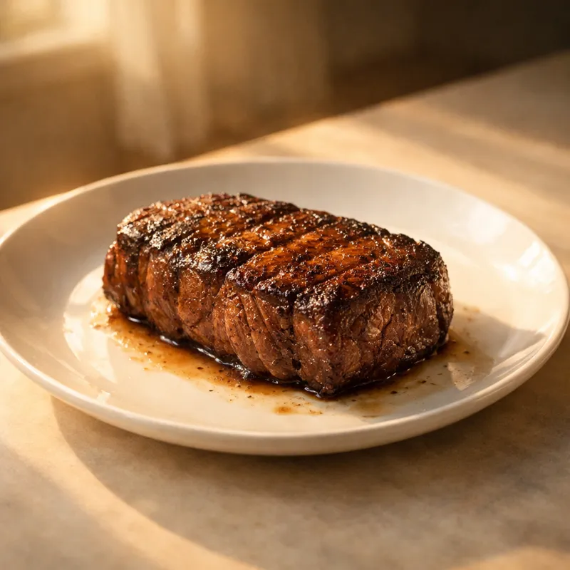 Михаила Петерсон: я больше не карнивор?