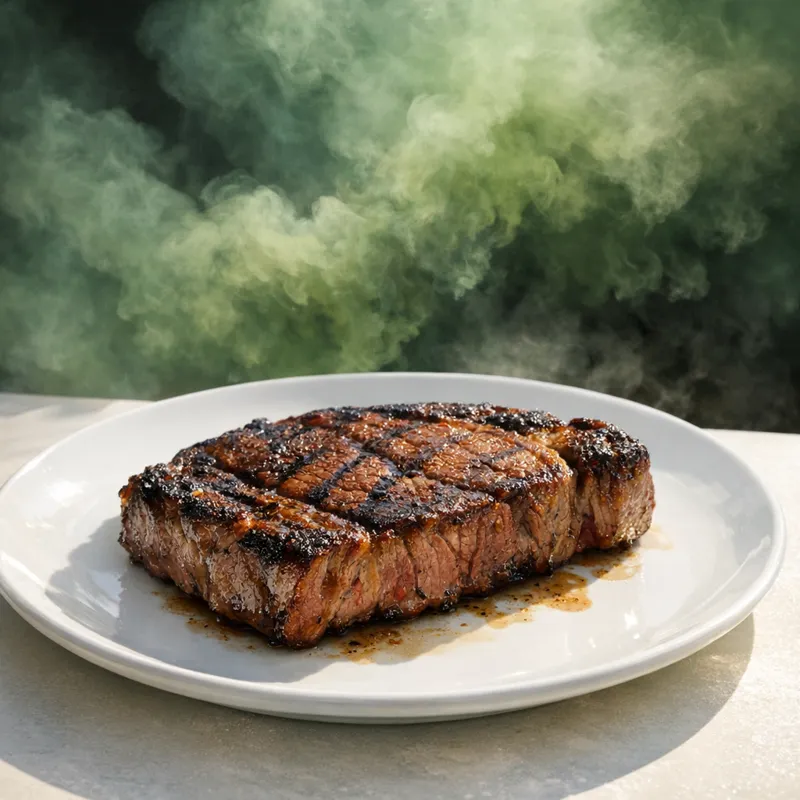 Михаила Петерсон: я больше не карнивор?