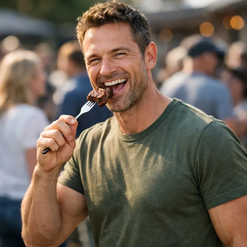 Дэйв Мак: карнивор не сработает, если вы верите в это