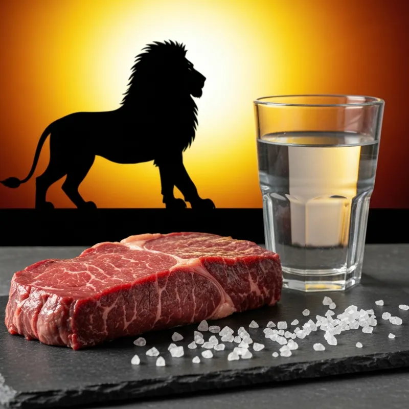 Бела: карнивор против диеты льва (большинство ошибается с выбором)