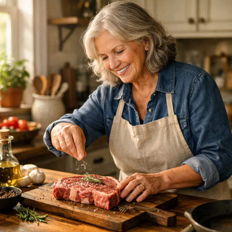 Джен: карнивор, рак и выбор, который изменил всё