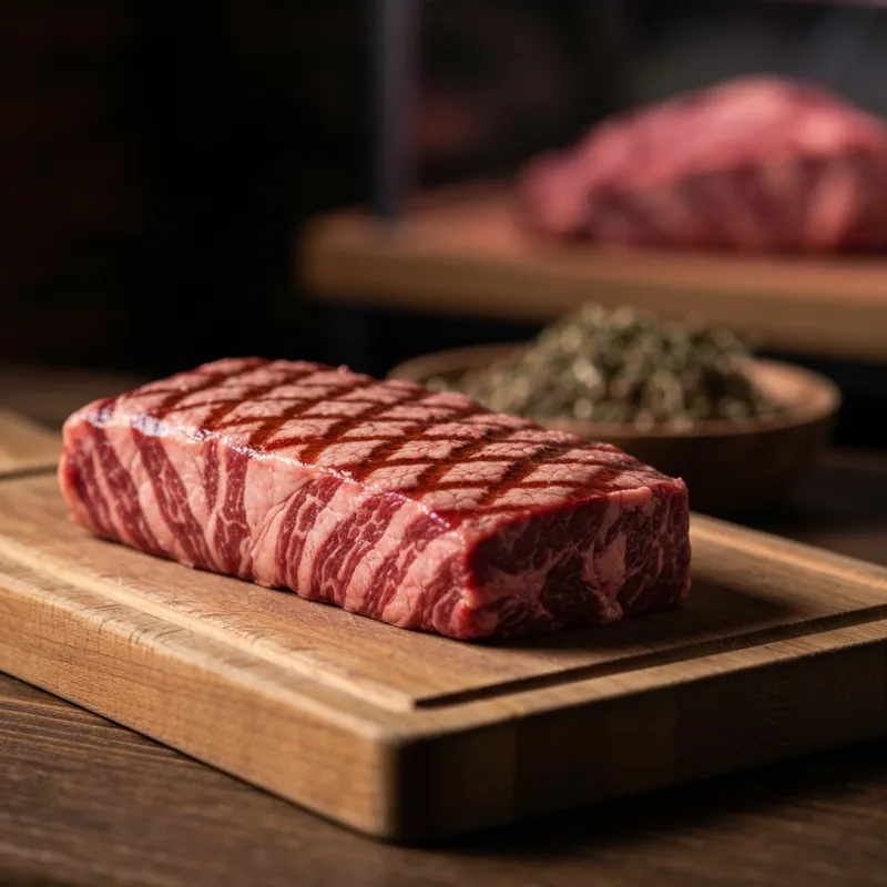 Энди: карнивор у мясника