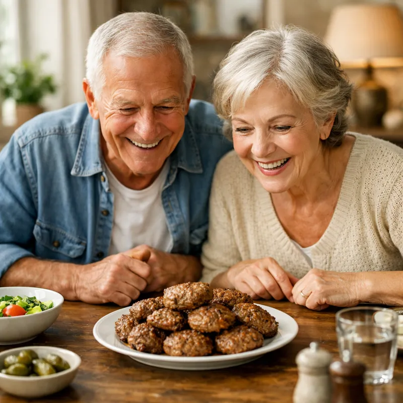 Шаррелл: карнивор всё исправил… Так почему я всё испортила?