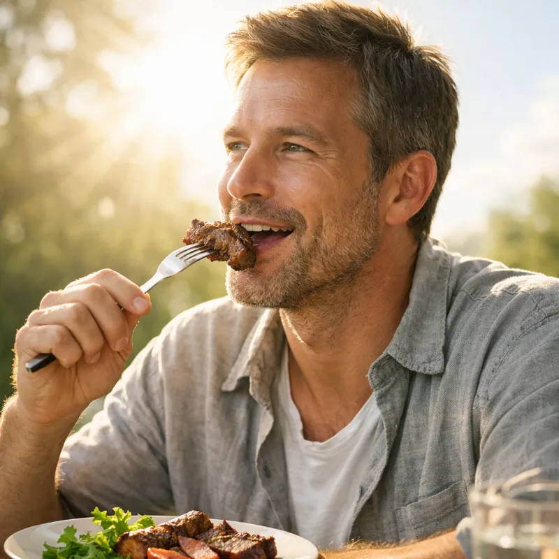 Карнивор-диета работает лишь для немногих? Дэйв Мак опросил 1600 человек!