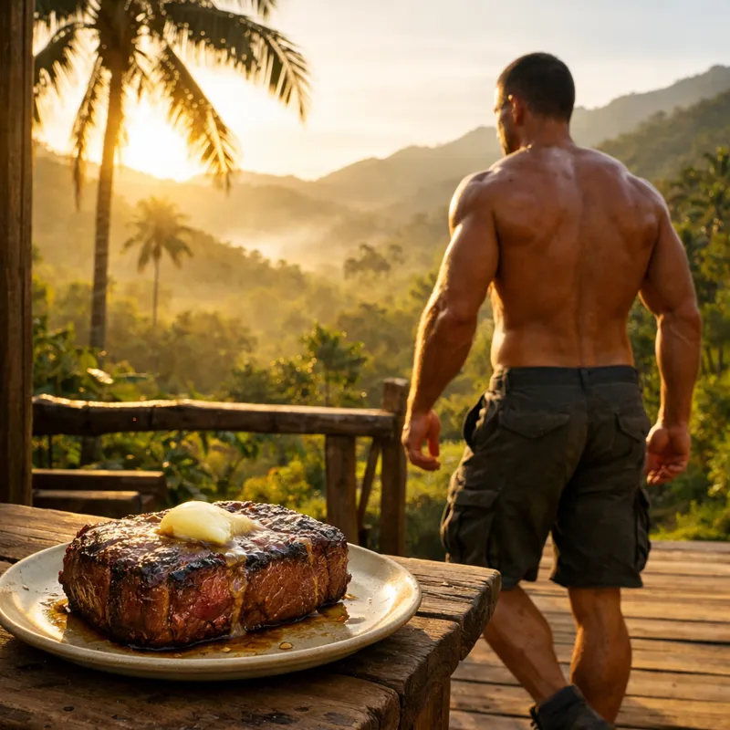 Алекс: каждый раз, когда я худел… я чувствовал себя хуже