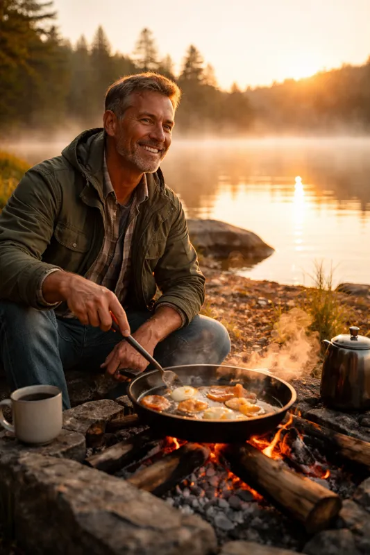 Пенсионер-хищник: ко мне вернулась энергия после 60