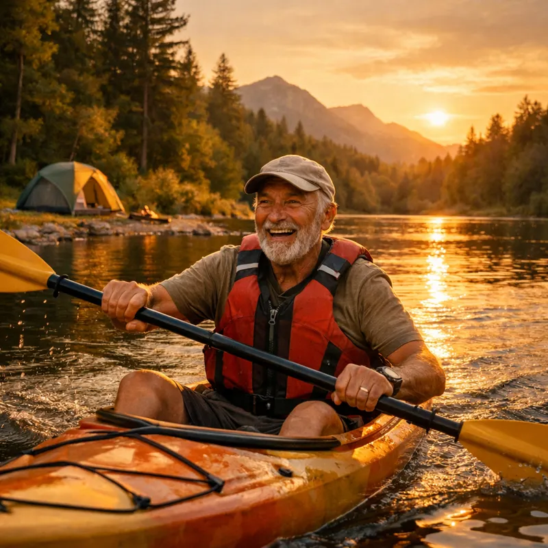 Пенсионер-хищник: ко мне вернулась энергия после 60