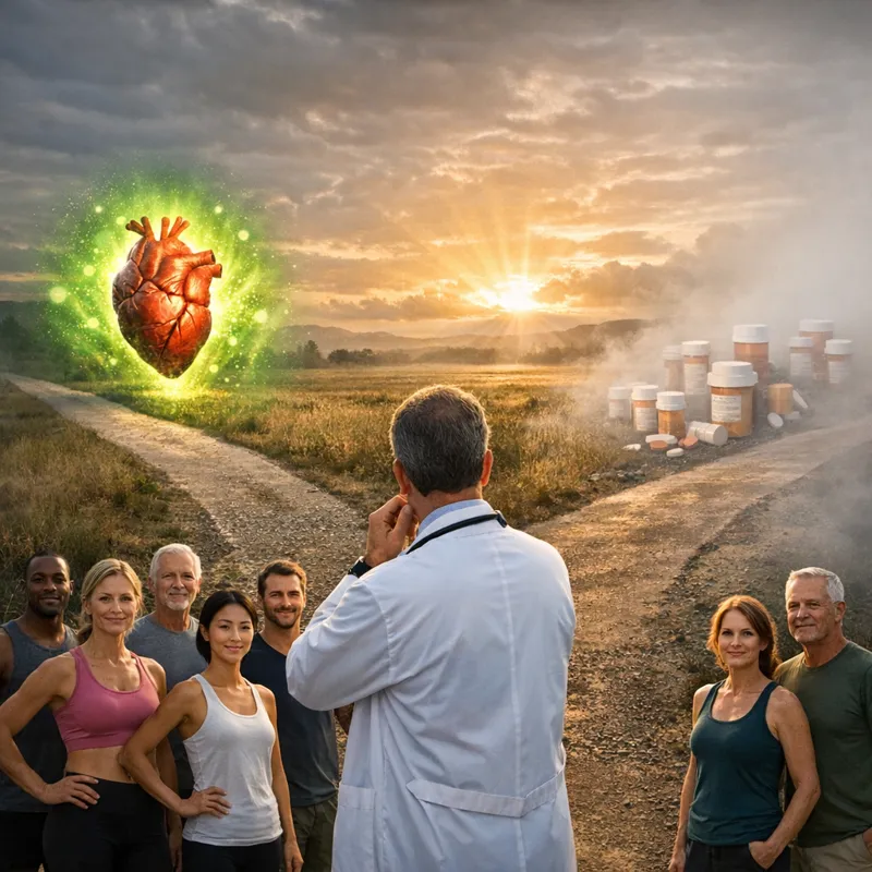 "Код холестерина" в Лас-Вегасе в театре «Беверли»