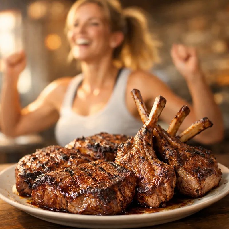 Фиона: когда всё, что я ела, обернулось против меня