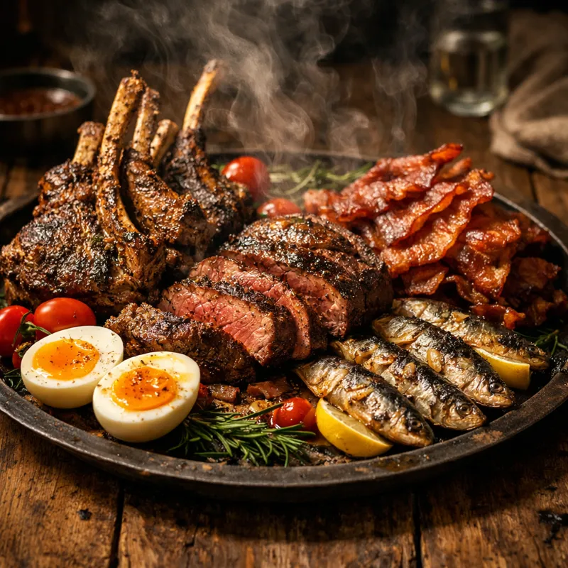 Фиона: когда всё, что я ела, обернулось против меня