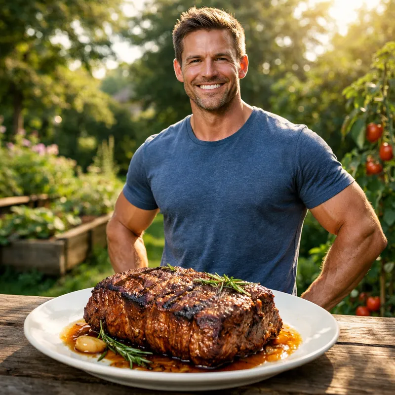 Питер: когда вы правильно питаетесь, диабет вернётся