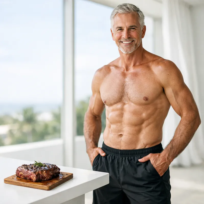 Питер: когда вы правильно питаетесь, диабет вернётся