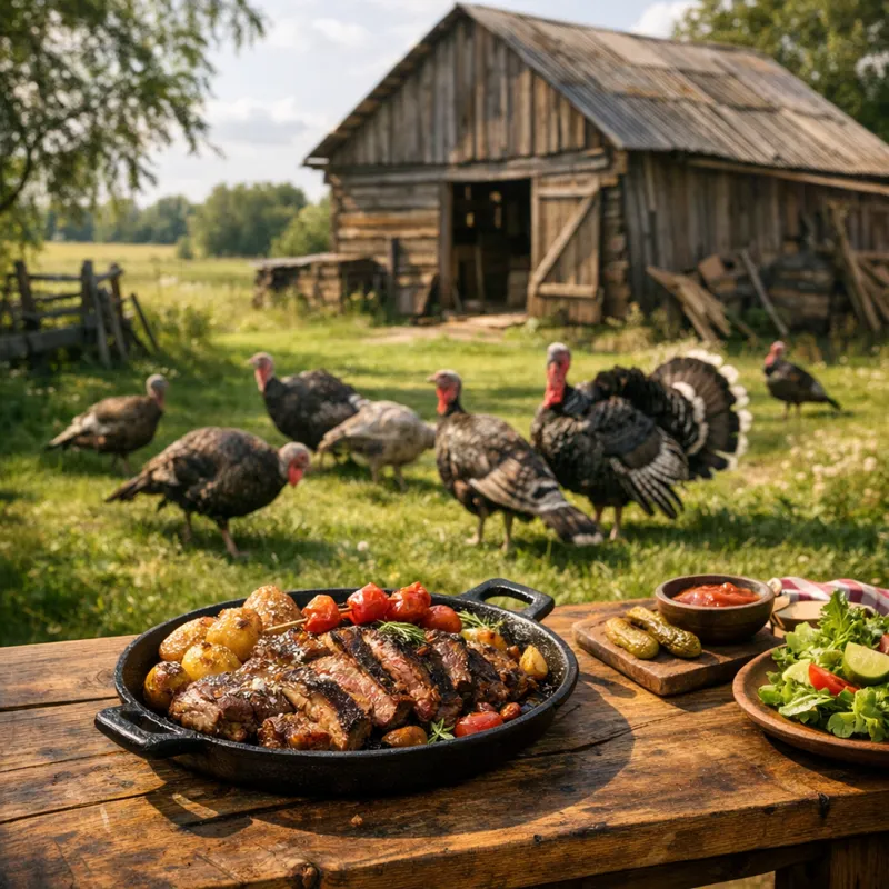 Константин Кисин: люди эволюционировали как хищники