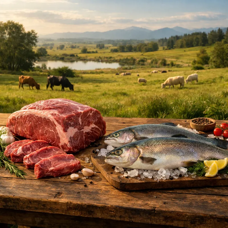 Константин Кисин: люди эволюционировали как хищники