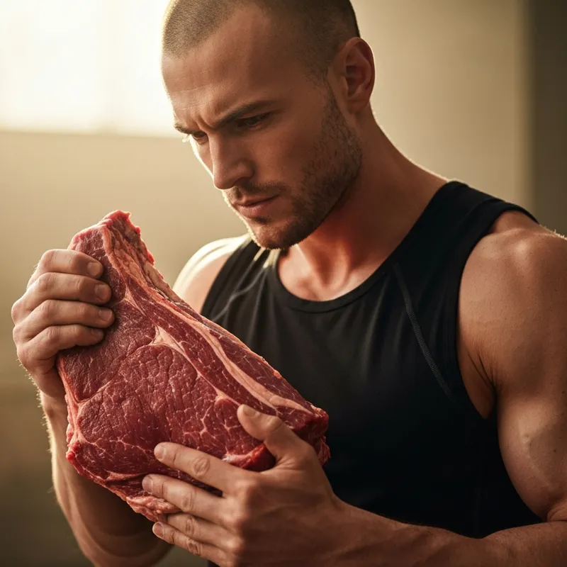 Дэйв Мак: крах движения против мясоедения