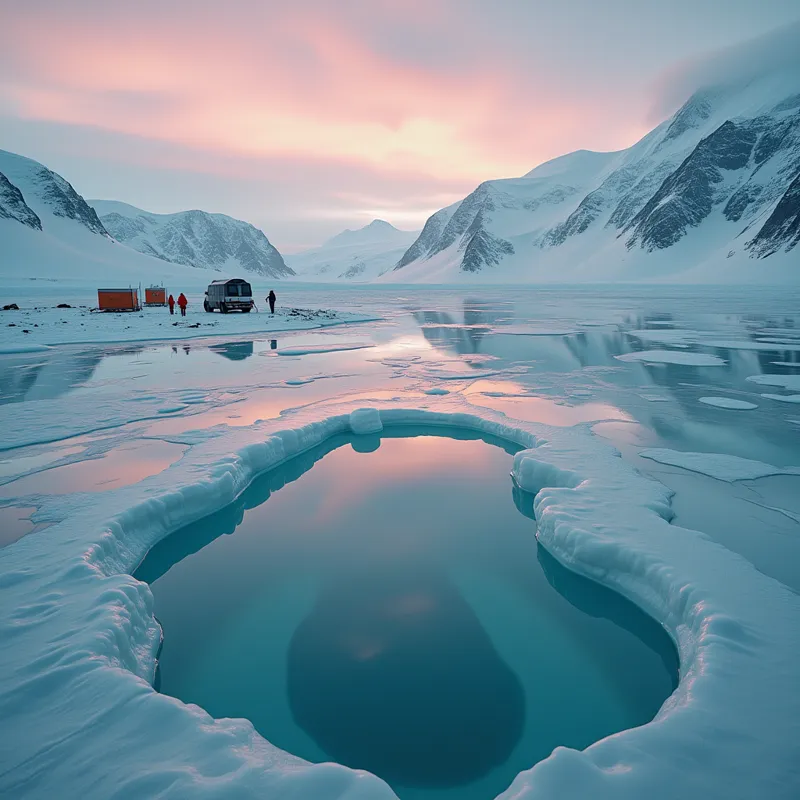 Крис МакКей | Жизнь на Марсе: прошлое, настоящее, будущее