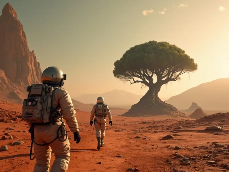 Крис МакКей | Жизнь на Марсе: прошлое, настоящее, будущее (окончание)