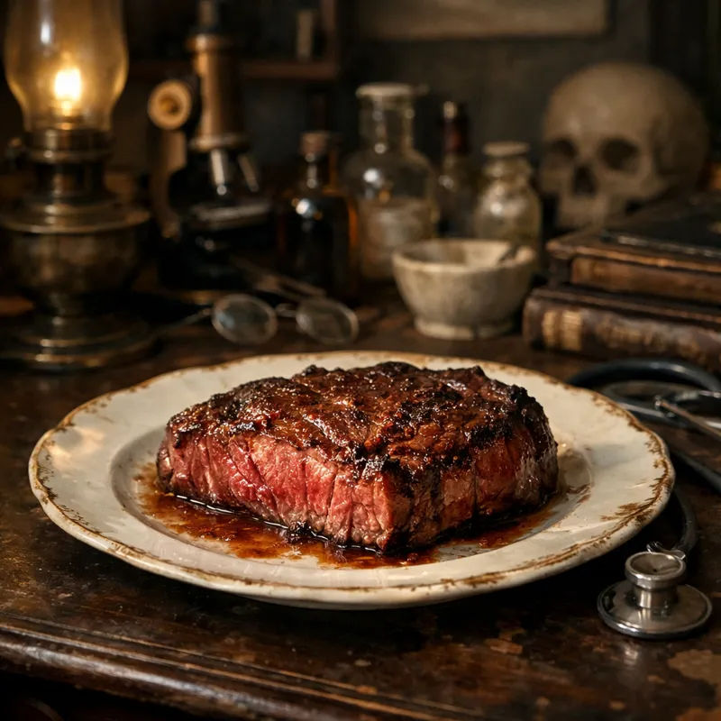 Доктор Шон Бейкер: ЛСД, инуиты и диабет — нерассказанная история карнивор-диеты