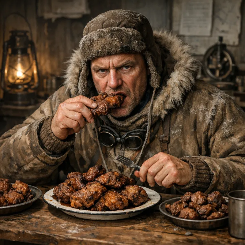 Доктор Шон Бейкер: ЛСД, инуиты и диабет — нерассказанная история карнивор-диеты