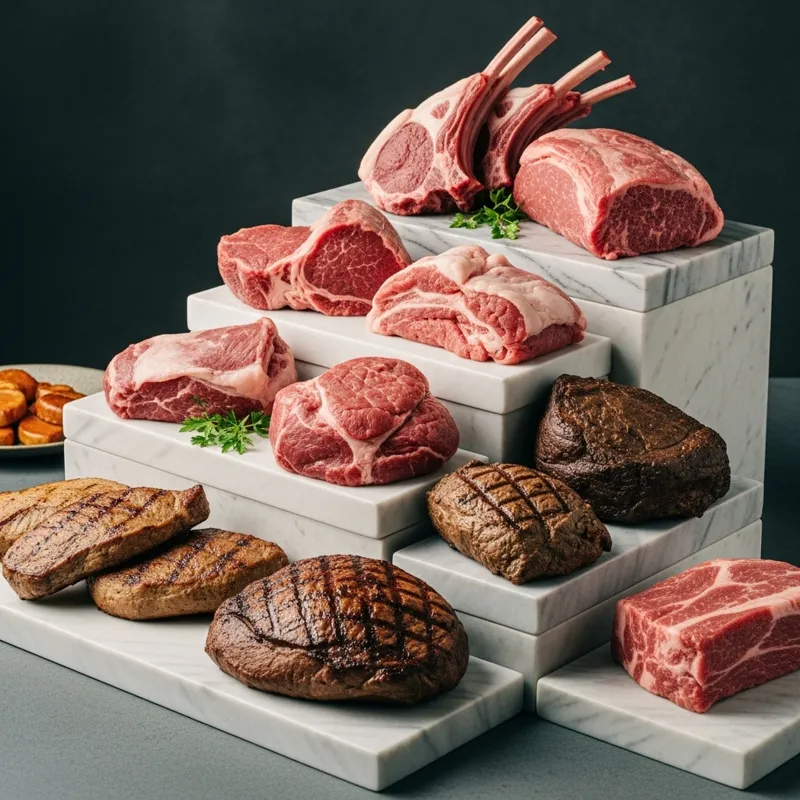 Макс Герман: лучшие и худшие продукты на карниворной диете