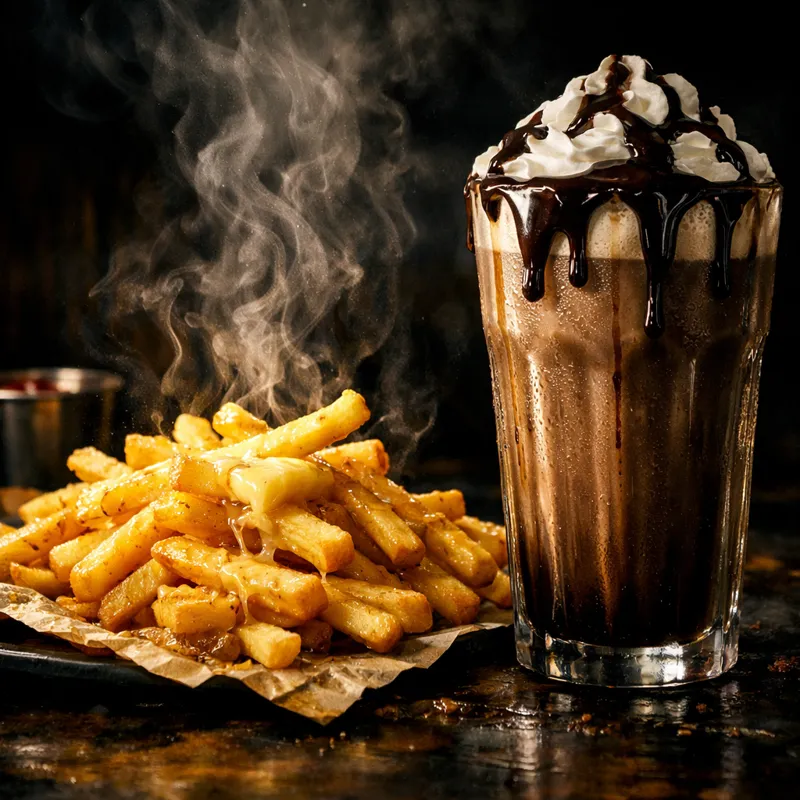 Макс Герман: McDonald's попался! Неудивительно, что их генеральный директор это не ест…