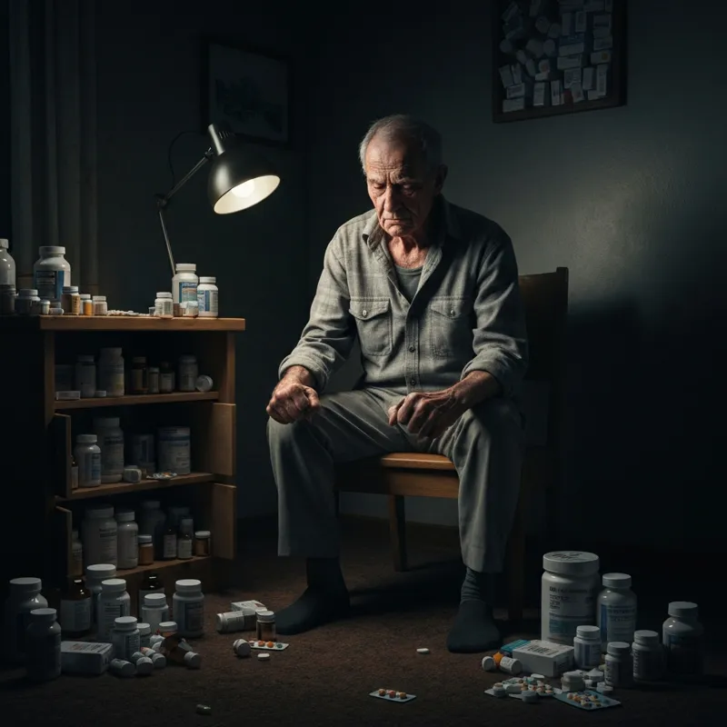 Даг: меня не выпускали из больницы