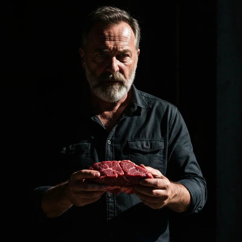 Доктор Шон Бейкер: меня хотят арестовать за мою диету