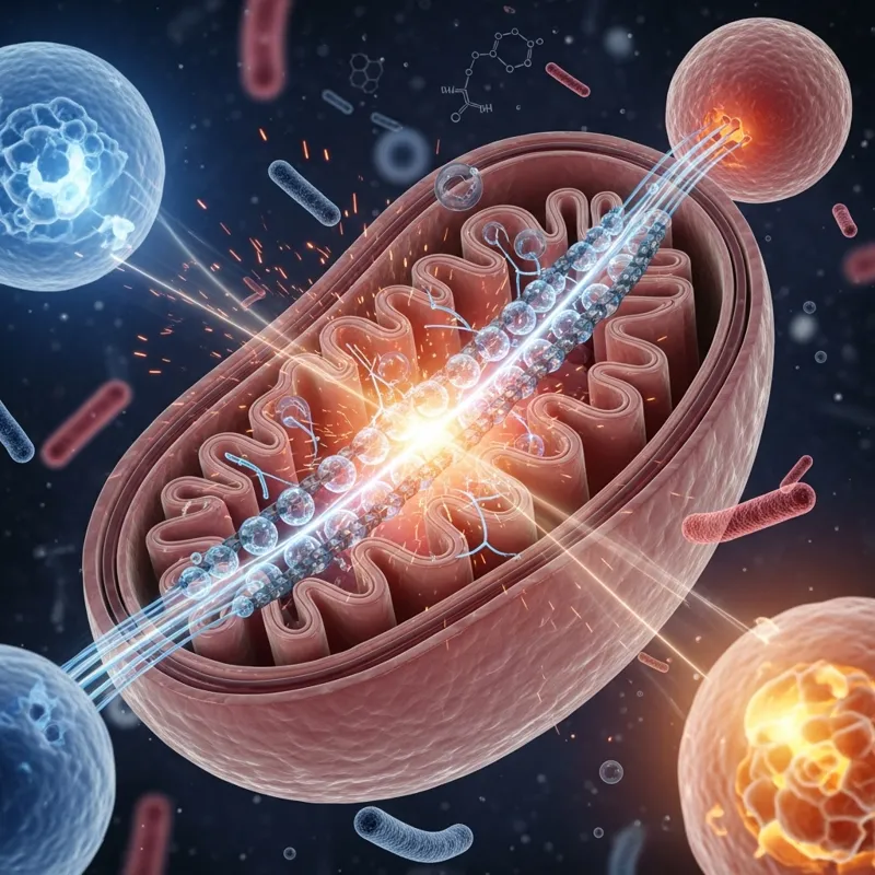 Доктор Сара Пью: митохондрии - больше, чем энергетическая станция | Антивозрастные подсказки | Кетоз