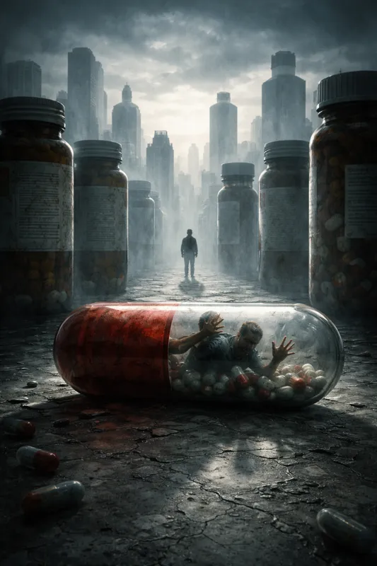 Михаила Питерсон откровенно рассказывает о своих проблемах со здоровьем